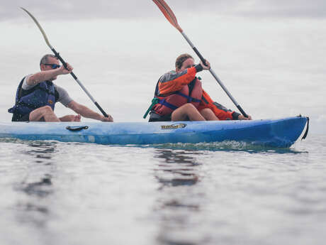 Balade dans les marais Canoë Salé : Histoire, Patrimoine et Environnement par Ile de Ré Canoë