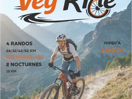 La Vey'Ride - Rando VTT