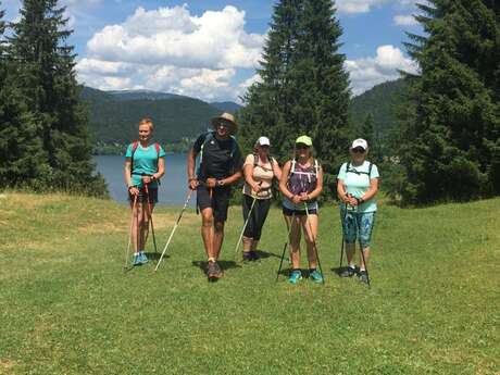 Rando accompagnée été