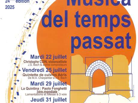 Musica del temps passat
