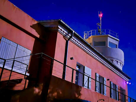 COMPLET - Fête de la Science - Visite du Sémaphore du Cap Bénat