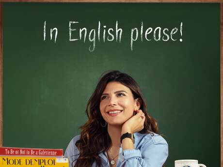 Amy London dans "In English please !"