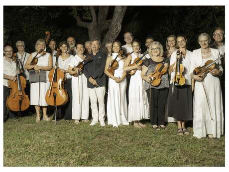 ENSEMBLE A CORDES ARCOMUSICA