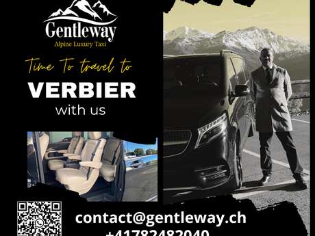 Gentleway-Alpine Luxury taxi