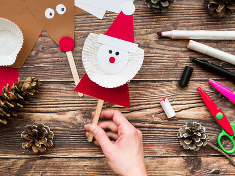 Creative Christmas workshop