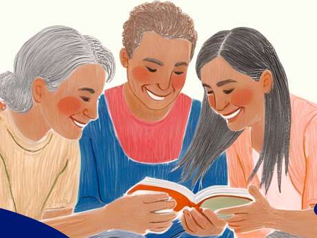 Lire Ensemble - Come and Read, together