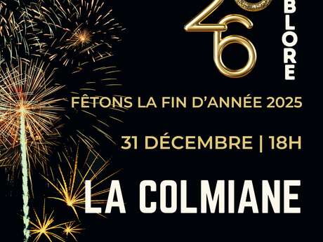 Feu d'artifice et Verre de l'amitié