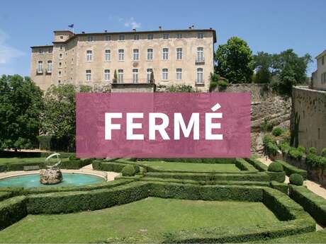 Château d'Entrecasteaux FERME