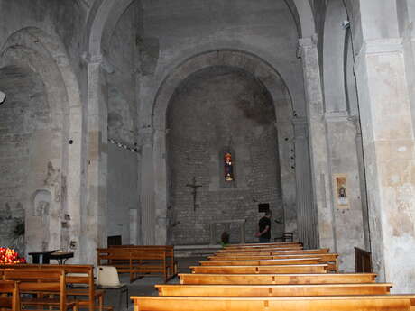 Saint-Véran Church