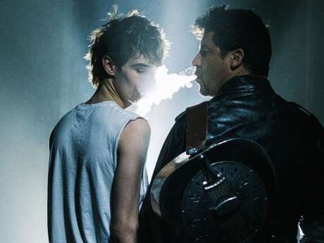 Théâtre - Puisque tu pars