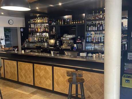 Café-restaurant de la Place