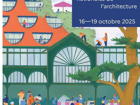 Visites guidées dans le cadre des Journées nationales de l'architecture