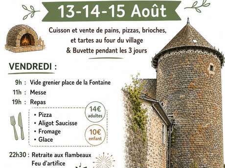 Fête du pain