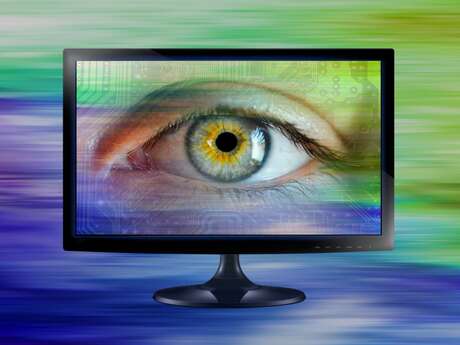 Algorithmic Surveillance" conference by Serge SLAMA and Amnesty International