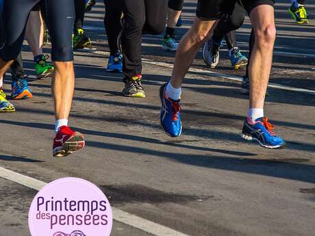 Printemps des pensées 2026 : Course sportive