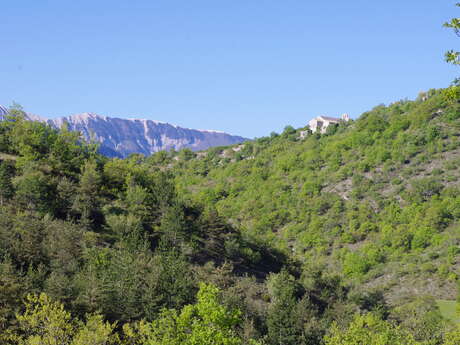 Randonnée Trail - Tour de Peydiou