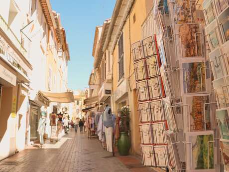 Les Ruelles de Sanary