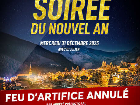 Soirée du nouvel an