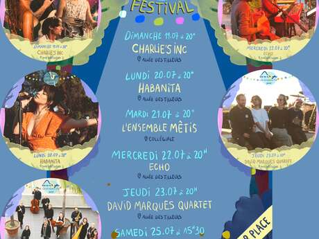 Festival de Musique des Artsgonautes