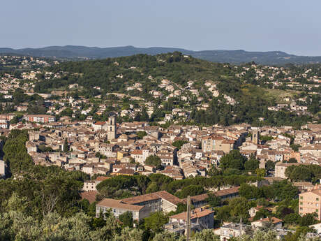 Parcours n°19 - Manosque