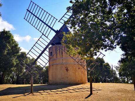 Le Moulin de Paillas