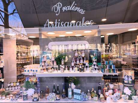 Pralines et Caramels