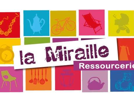 Ressourcerie La Miraille-Journée Portes ouvertes
