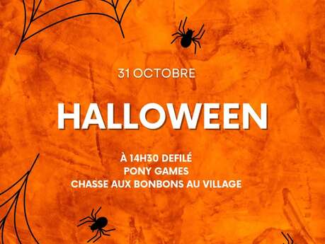 Halloween avec Valkyrie