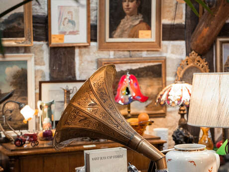 Journée d'expertises gracieuses avec Villefranche Enchères Riviera