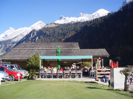 Bar Le Rocher Blanc