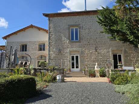 Chambres d'hôtes du Domaine de la Plume