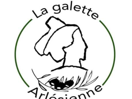 La galette arlesienne