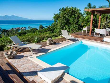 "Villa Ora" par Tahiti Homes®
