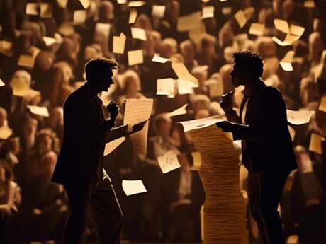 Théâtre d'improvisation