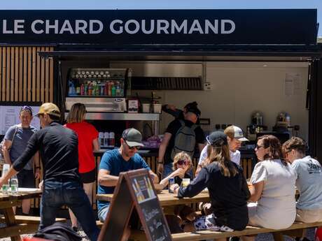 Le Chard Gourmand