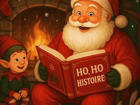 Spettacolo teatrale per bambini “La vera storia del albero di Natale”