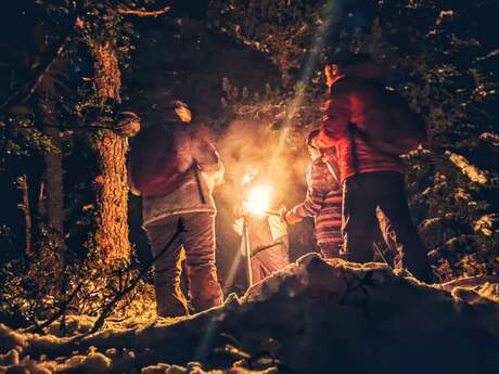 Séjour Nuit Nomade en cabane pastorale
