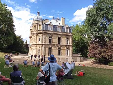 Concert dans le cadre du festival OuVERTure