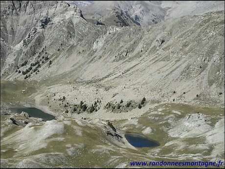 Randonnée découverte géologique au Mont Pelat