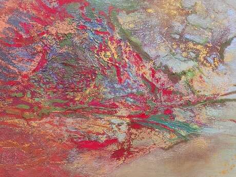 Exhibition | Marjolaine Favreau & Orlane Zavaroni