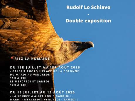 Expo Photo "Regard Verdon"