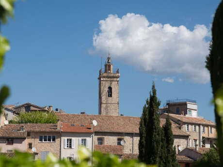 Eglise Saint Jacques le Majeur