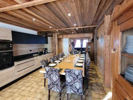 Chalet La Savoyarde