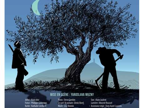 Spectacle «Jofroi»