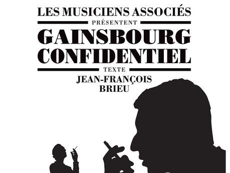 Gainsbourg Confidentiel