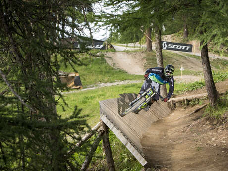 Ecole VTT MCF Horizons Tout Terrain - Les Orres