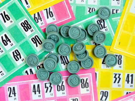 La semaine bleue -  Après-midi loto