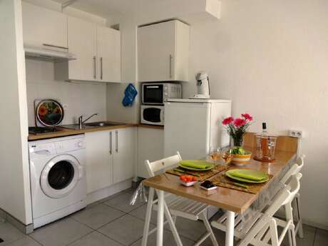 Appartement T2 - 3 personnes.