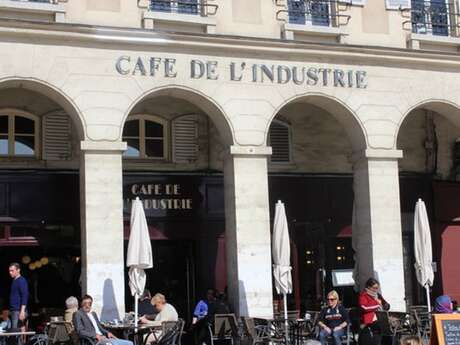 Café de l'industrie