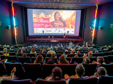Cinehorizontes 8e Festival de Cinéma Espagnol de Marseille